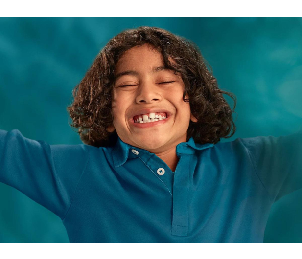 Philips Sonicare Szczoteczka soniczna for Kids Smart HX6600/42 (nieb. +etui) - 1574077 - zdjęcie 8